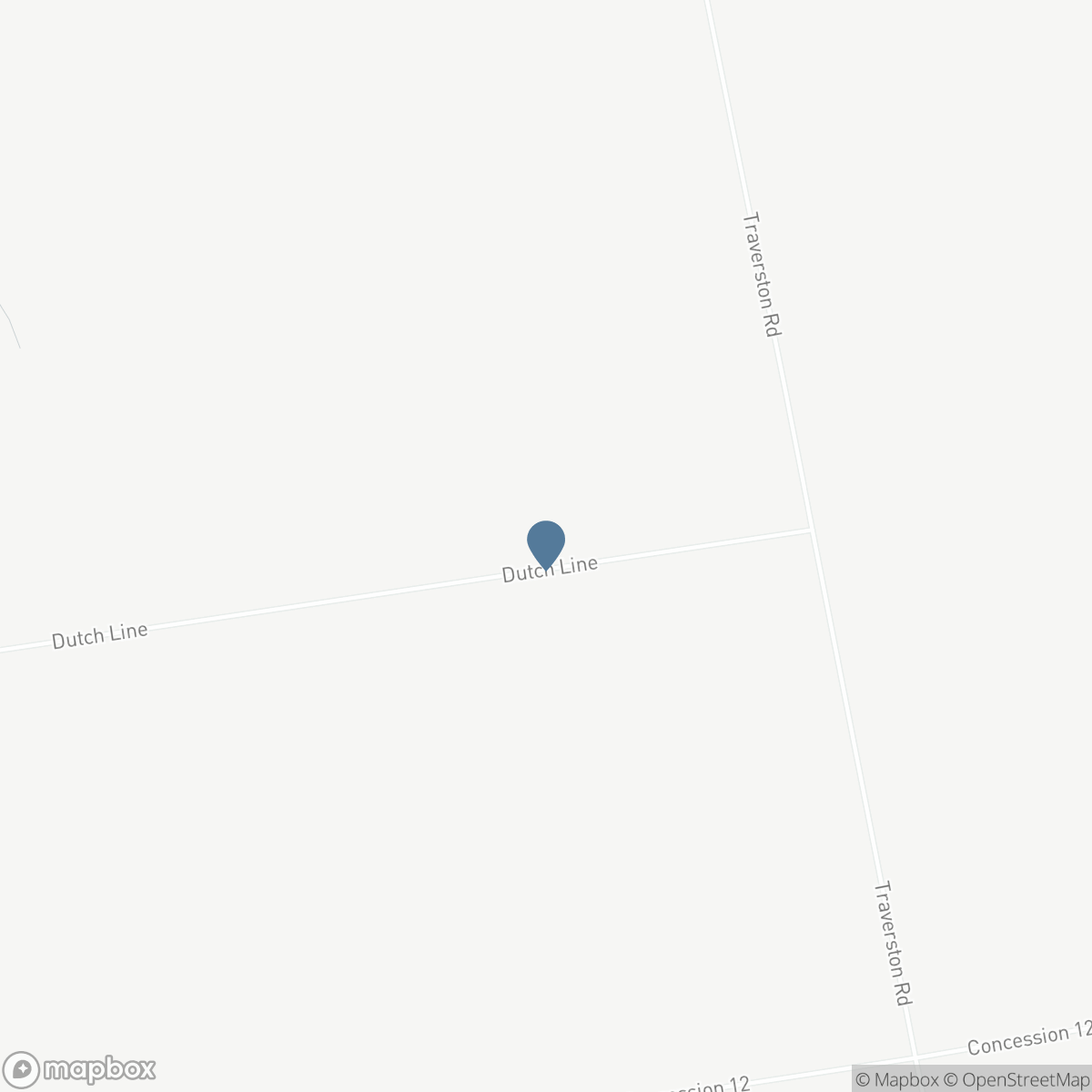 543795 DUTCH LINE, Markdale, Ontario N0C 1H0